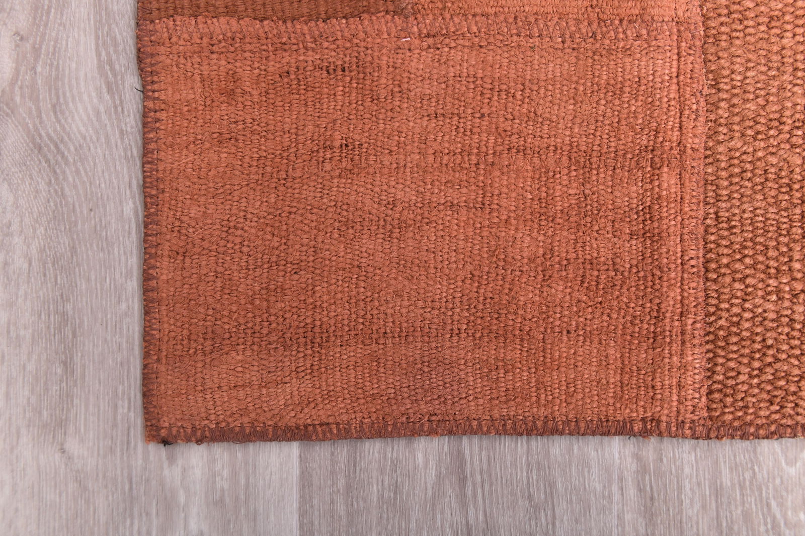 2'1'' x 10'4'' Turkish Vintage Hemp Rug - 240042 - 8