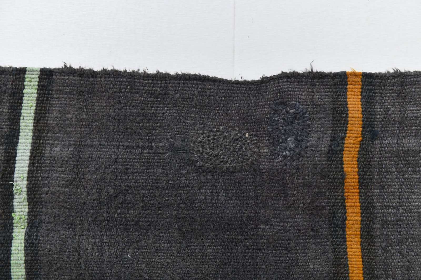 6'0'' x 8'9'' Turkish Vintage Hemp Rug - 53755 - 12