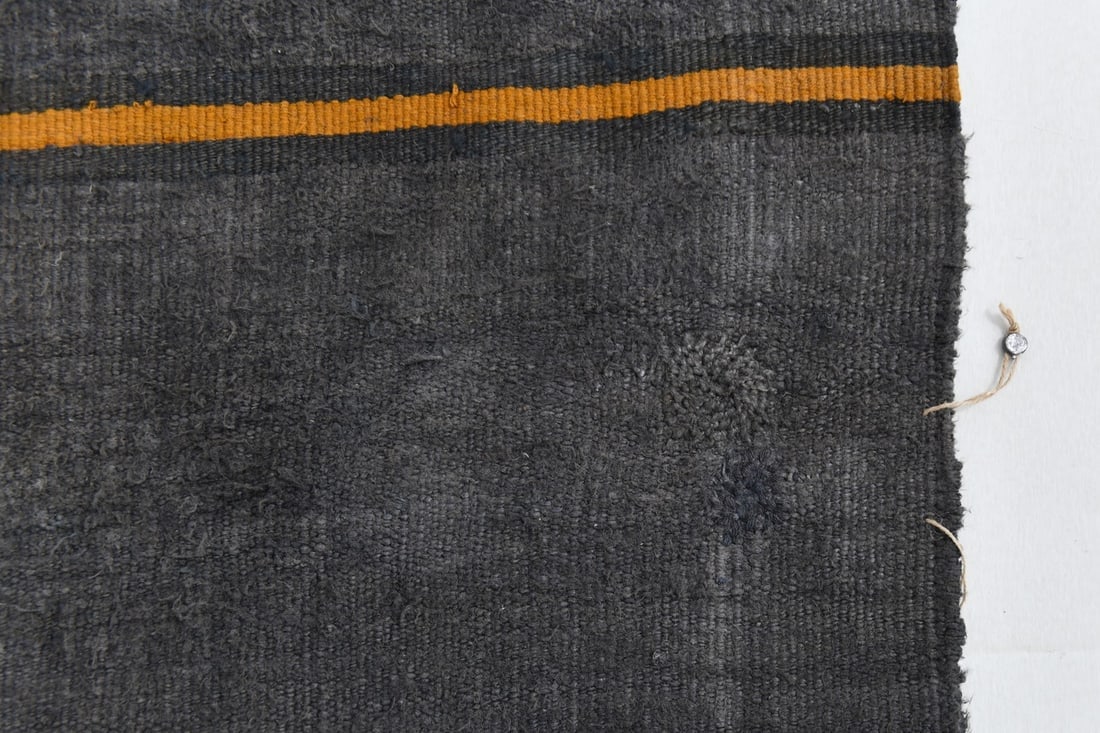 6'0'' x 8'9'' Turkish Vintage Hemp Rug - 53755 - 13