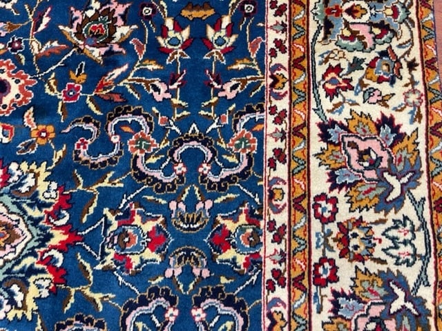 Antique Persian Tabriz DesignRug-5003 - 6