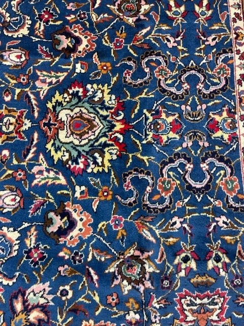 Antique Persian Tabriz DesignRug-5003 - 9