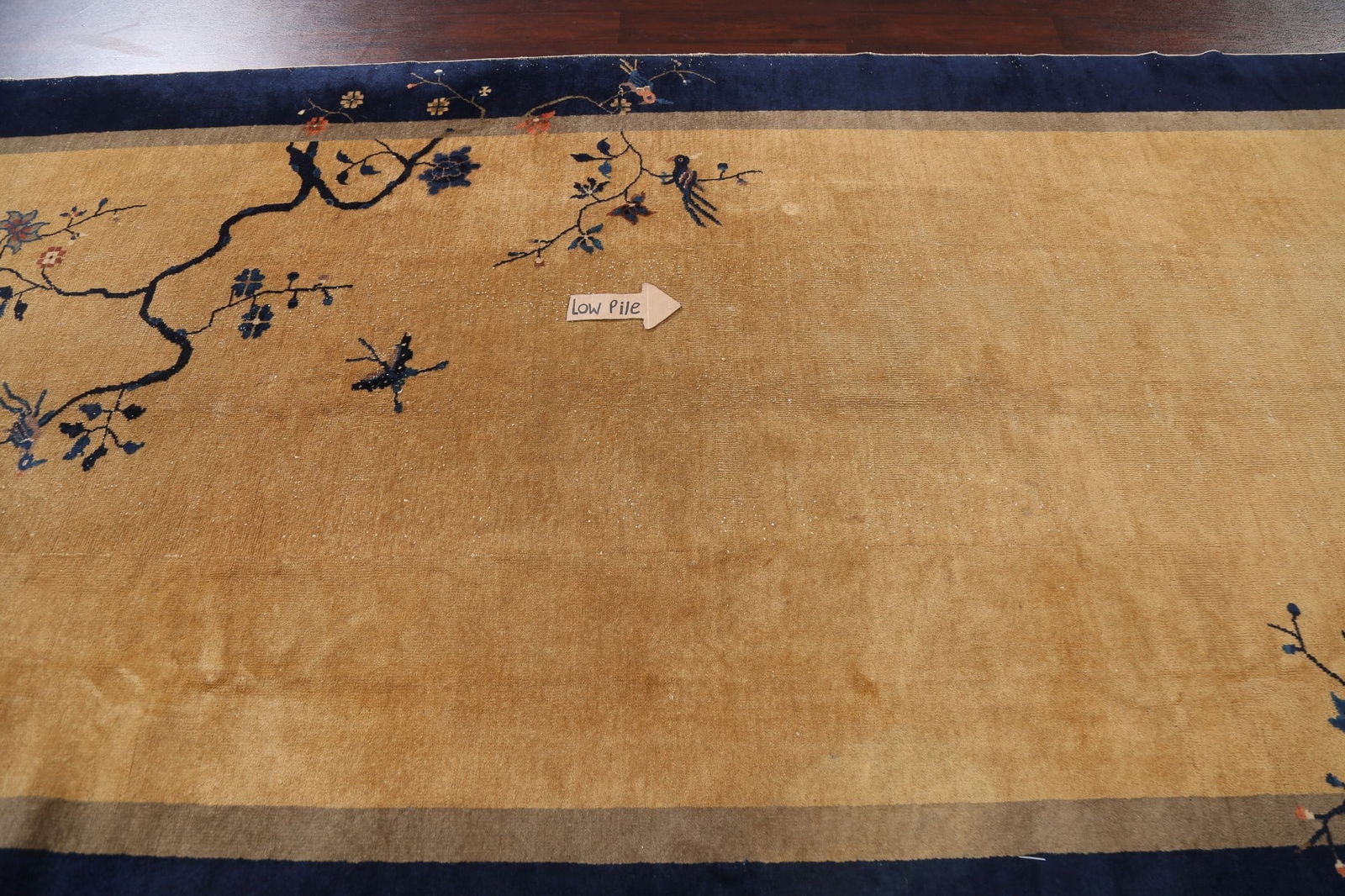 Antique Peking Oriental Area Rug 6x12 - 12