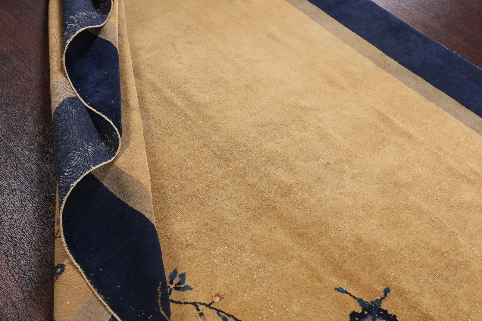 Antique Peking Oriental Area Rug 6x12 - 19