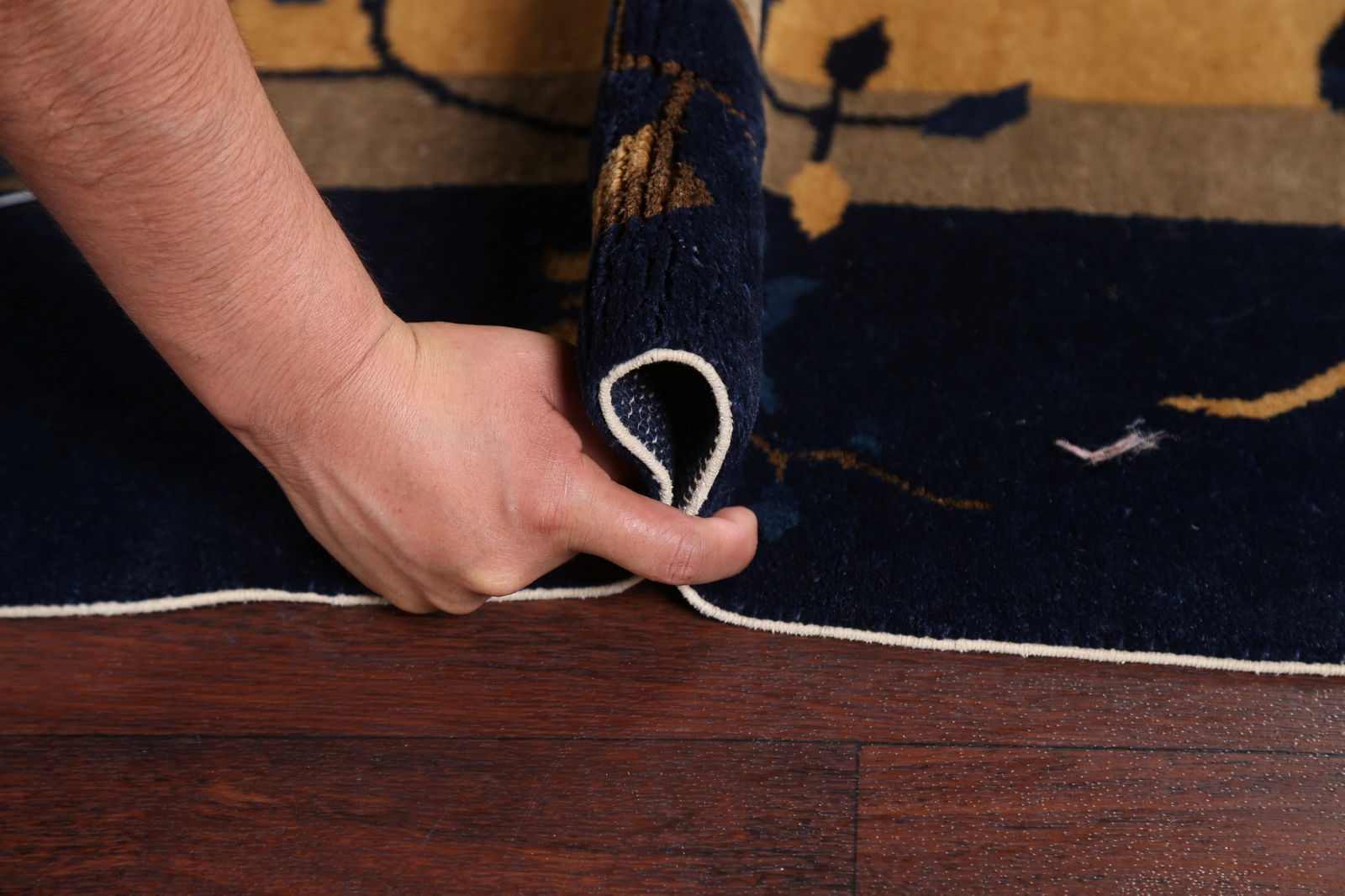 Antique Peking Oriental Area Rug 6x12 - 20