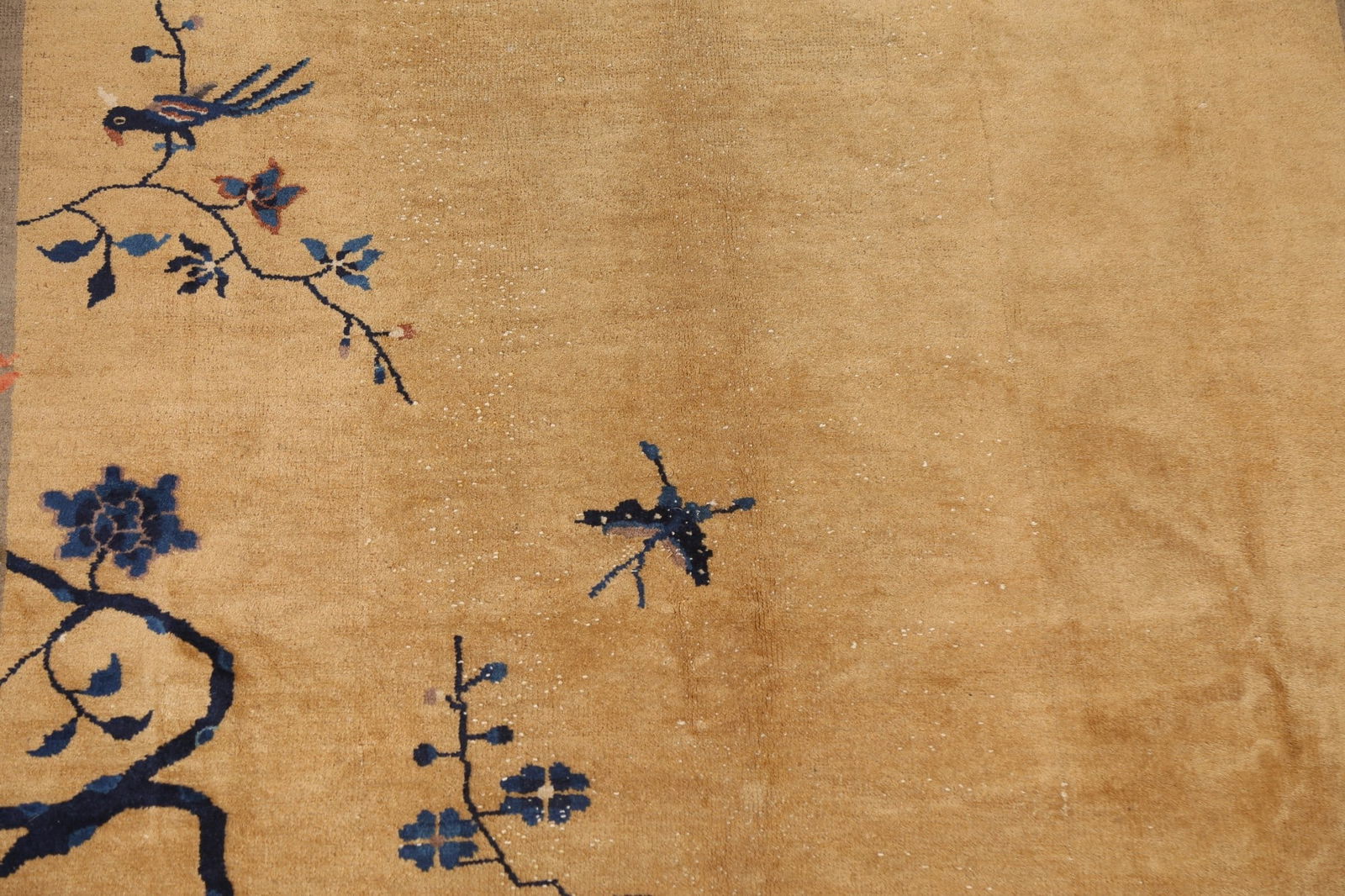 Antique Peking Oriental Area Rug 6x12 - 4