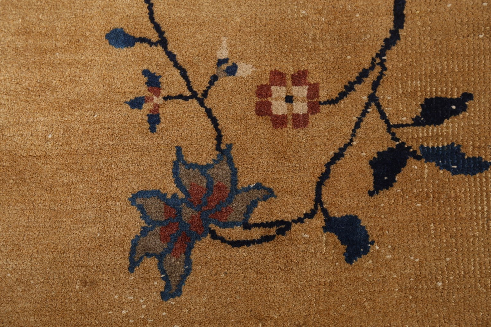 Antique Peking Oriental Area Rug 6x12 - 8