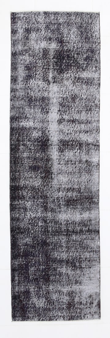 2'0'' x 7'1'' Handmade Vintage Wool Rug - 23221 (1 of 20)