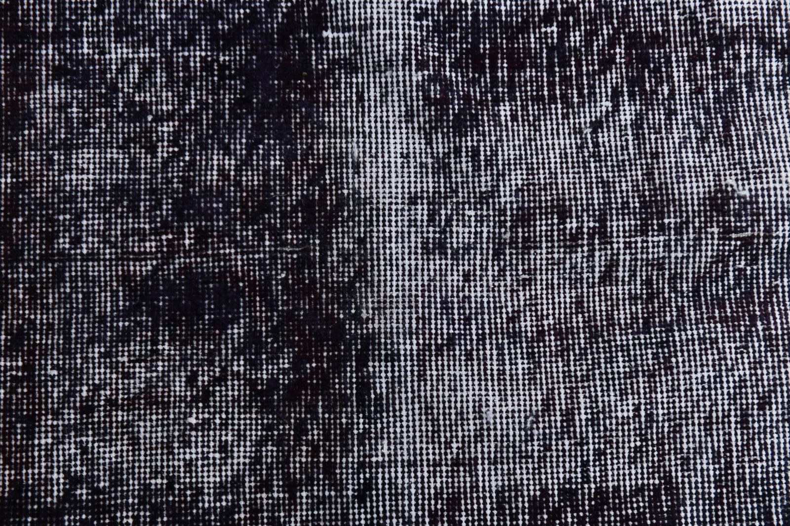 2'0'' x 7'1'' Handmade Vintage Wool Rug - 23221 - 7