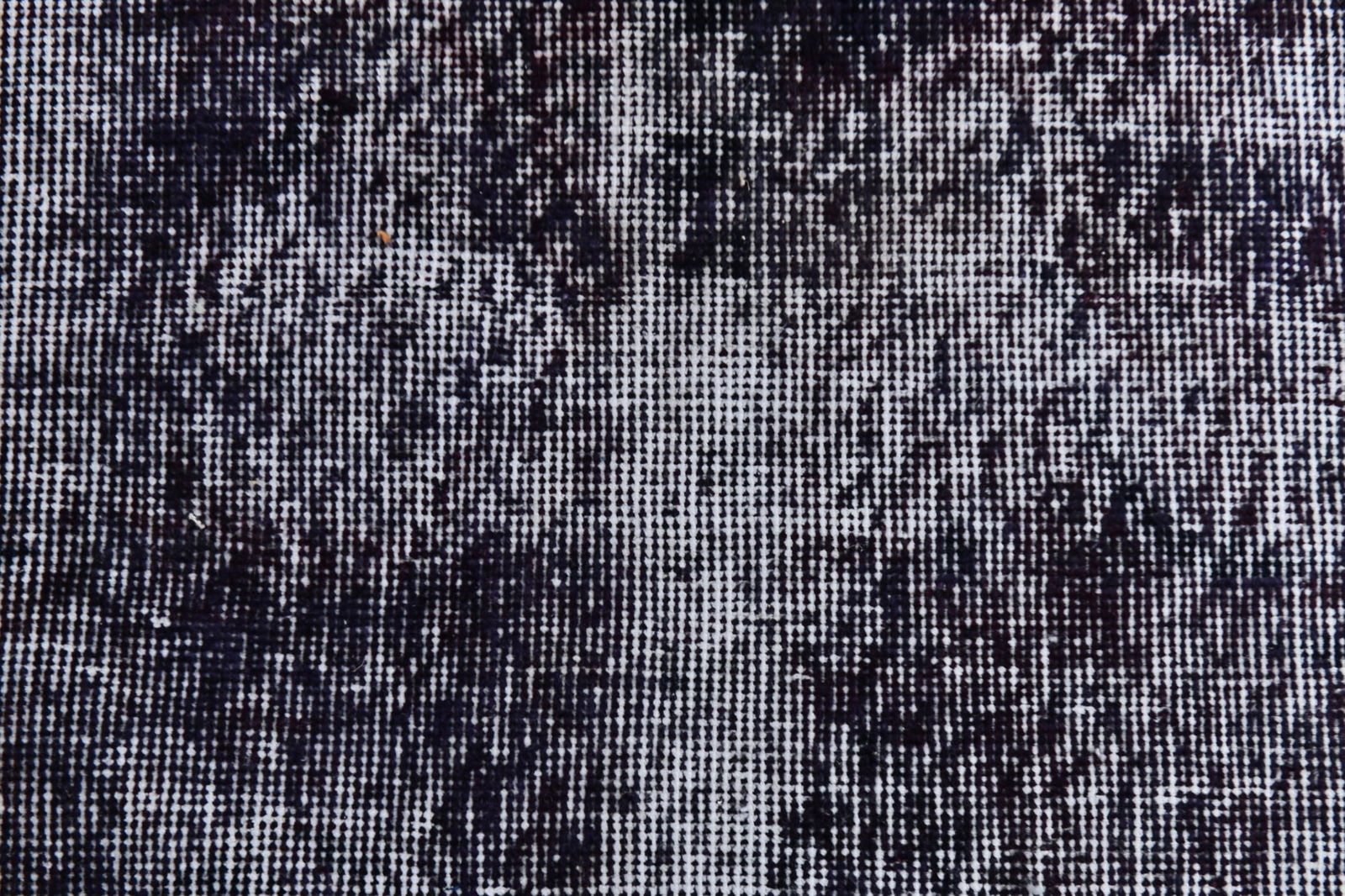 2'0'' x 7'1'' Handmade Vintage Wool Rug - 23221 - 8