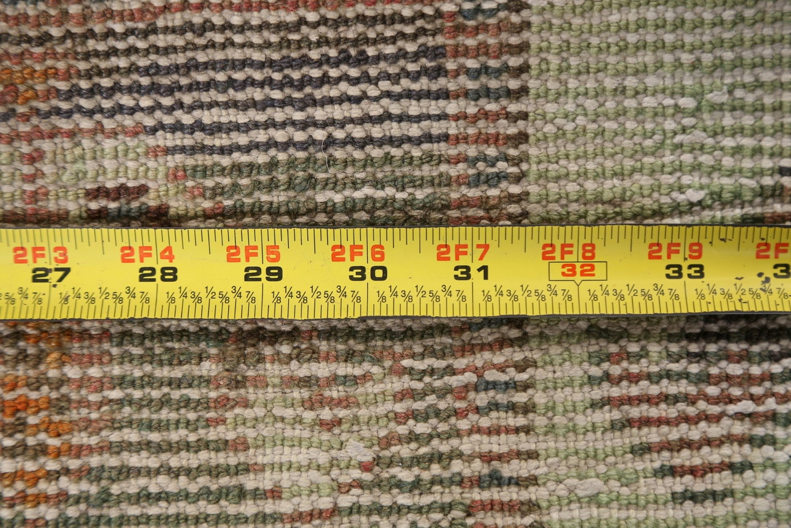 Antique Bakhtiari Persian Area Rug 4x8 - 20