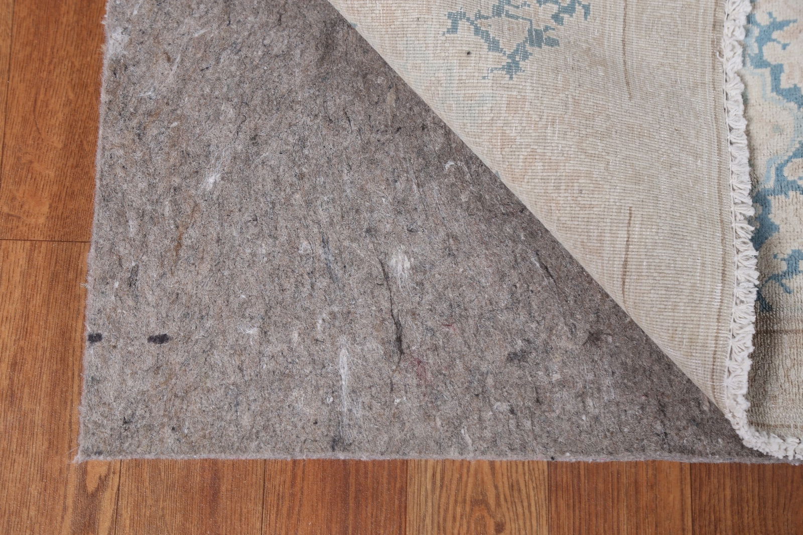 Vegetable Dye Antique Kerman Persian Area Rug 9x12 - 8