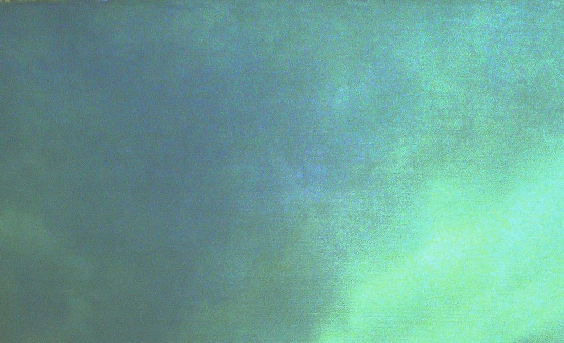 Oil painting Road in a winter snowstorm Vasily Korkishko - 4