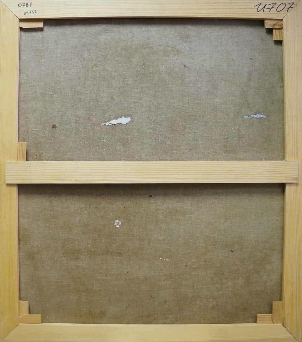 Oil painting End of winter Zhugan Vladimir Alexandrovich - 7