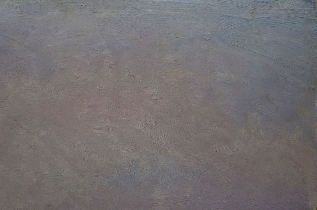 Oil painting In Port Pyotr Kuzmich Stolyarenko - 4