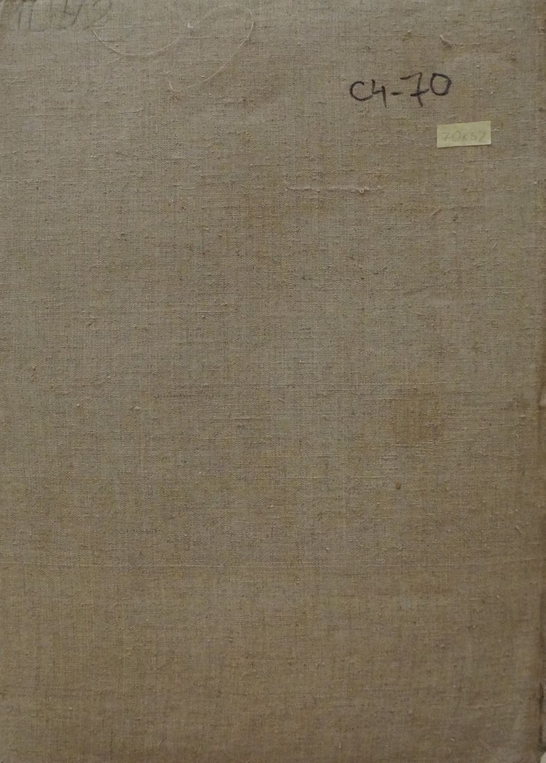 Oil painting Winter landscape Chernikov Nikolay Vladimirovich - 7