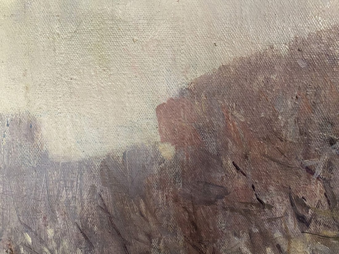 Oil painting Ducks in the lake Maksimenko Alexander Grigorievich - 2