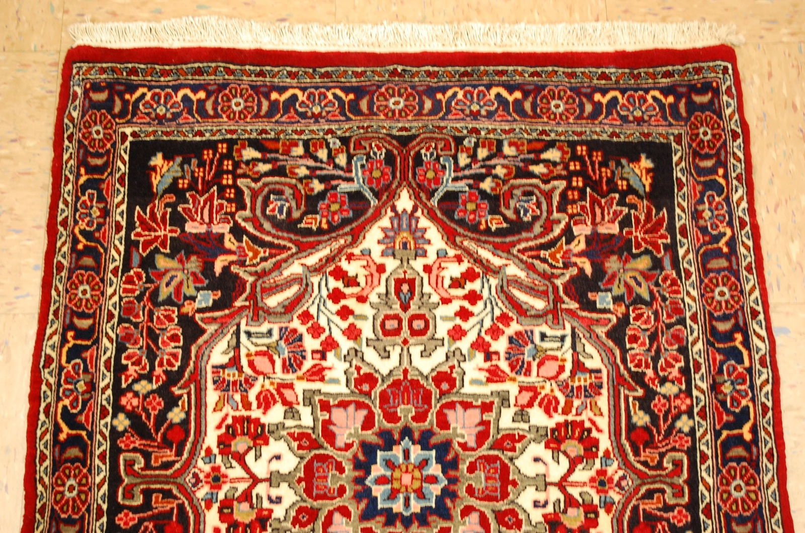 PERSIAN BIJAR RUG 2.6x3.1 - 3