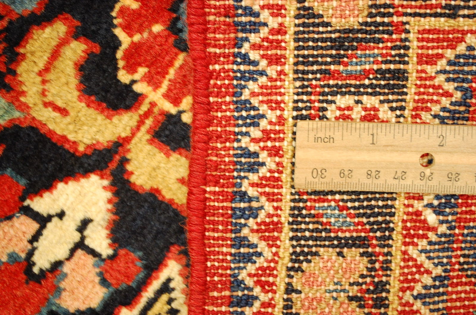 Persian MALAYEER RUG 2'2" x 4'1" - 8
