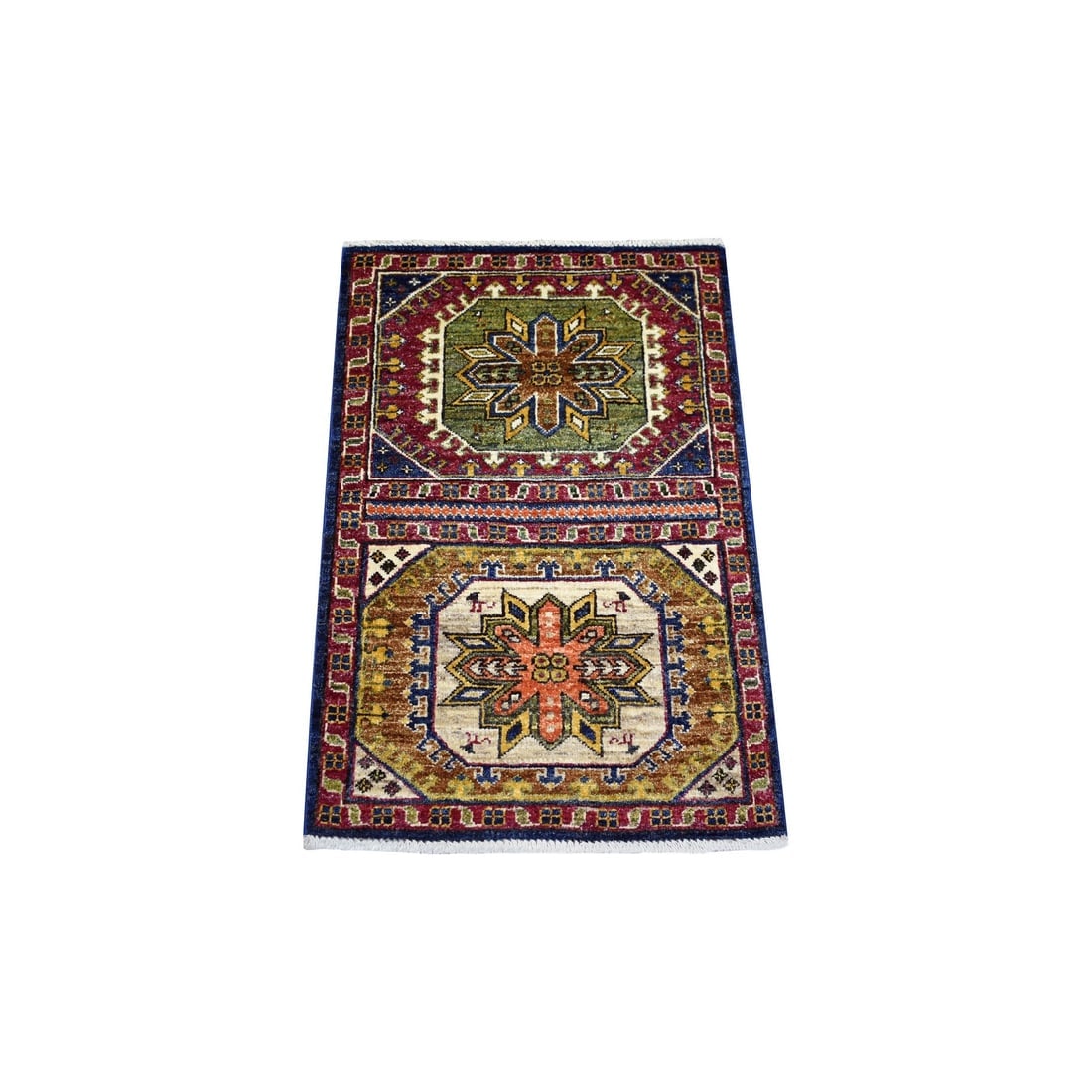 Navy Blue Turkeman Ersari Natural Dyes Hand Knotted Wool Oriental Rug: Title: Navy Blue Turkeman Ersari Natural Dyes Hand Knotted Wool Oriental Rug Description: This is a truly genuine one-of-a-kind. It has been Knotted for months and months in the centuries-old weaving