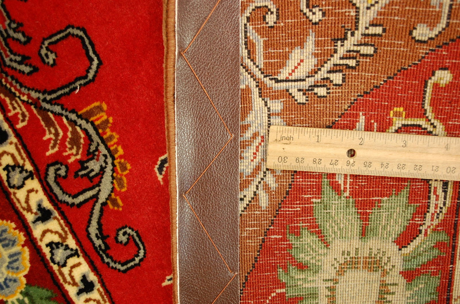 PERSAN KESHAN RUG 2'4"x3'1" - 9