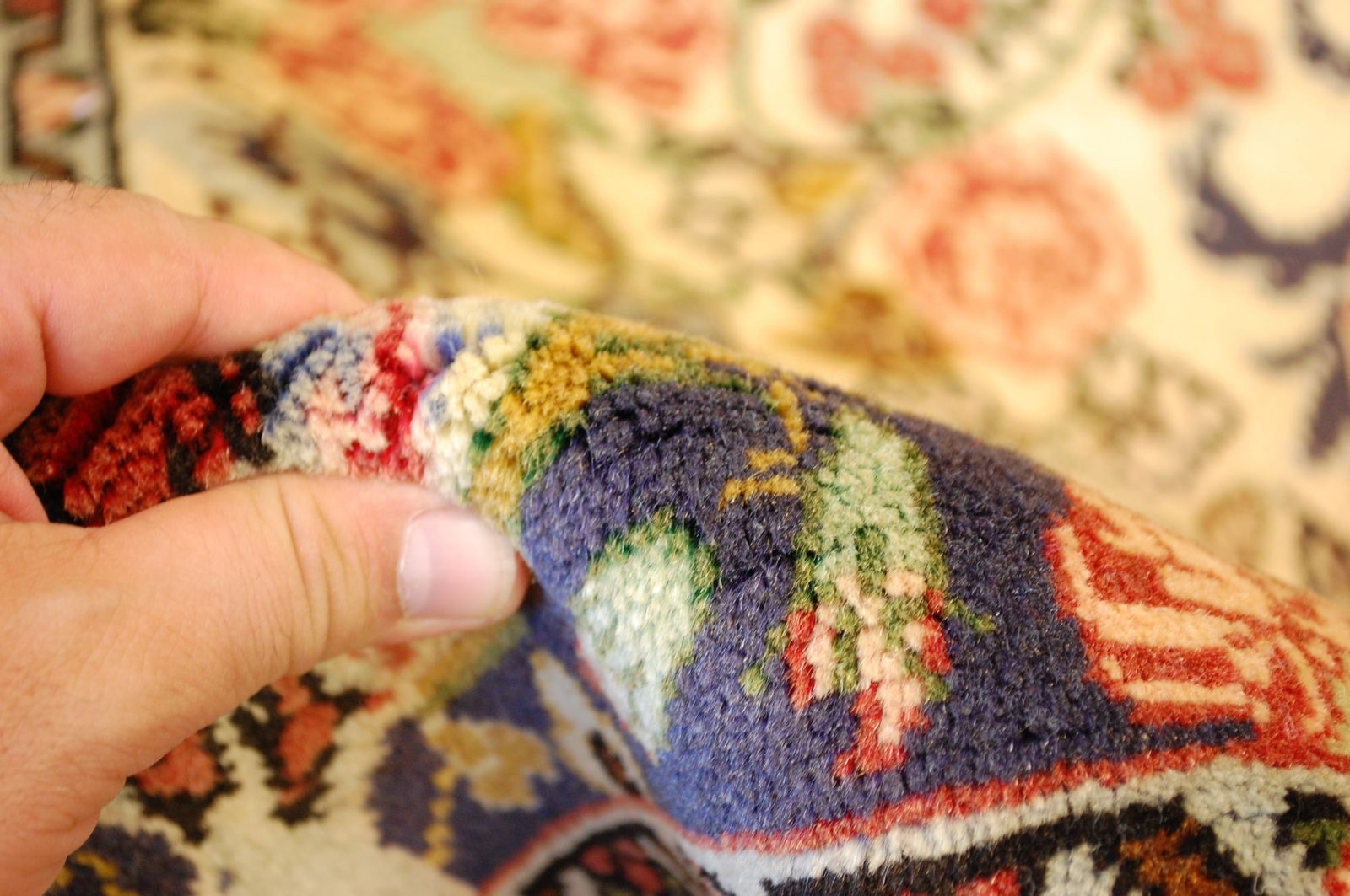 PERSIAN BIJAR RUG 2.7x3.8 - 10