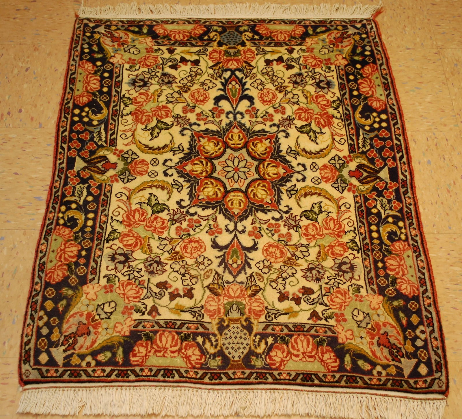 PERSIAN BIJAR RUG 2.7x3.8 - 2