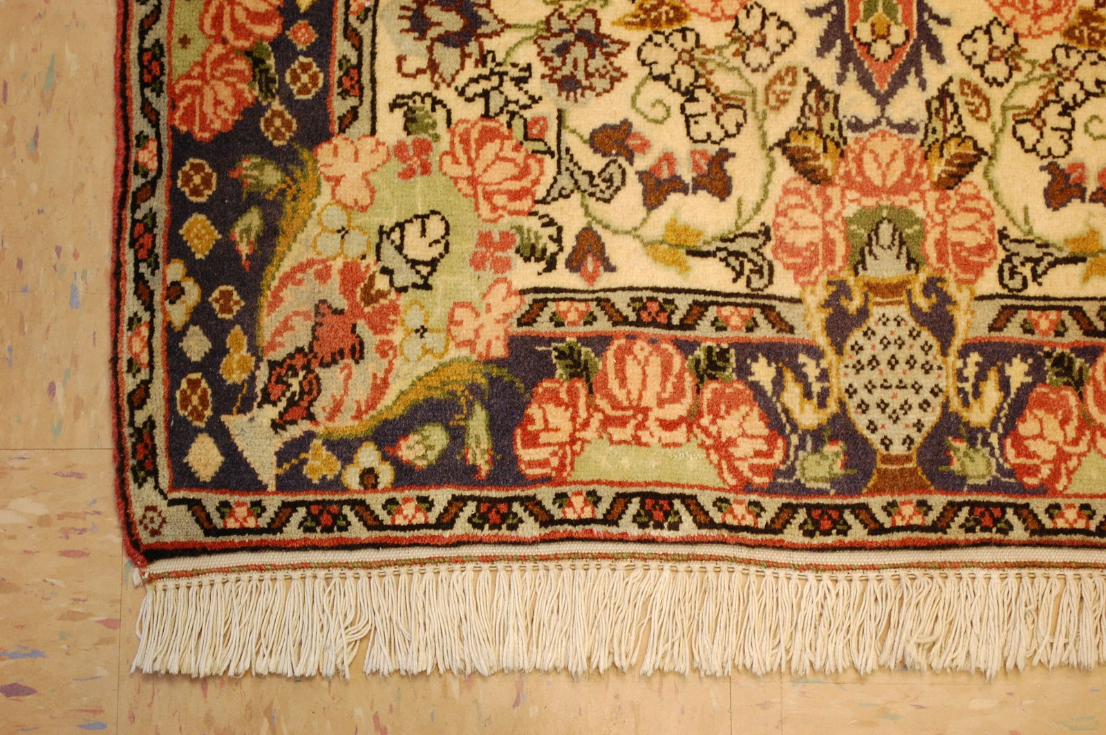 PERSIAN BIJAR RUG 2.7x3.8 - 4