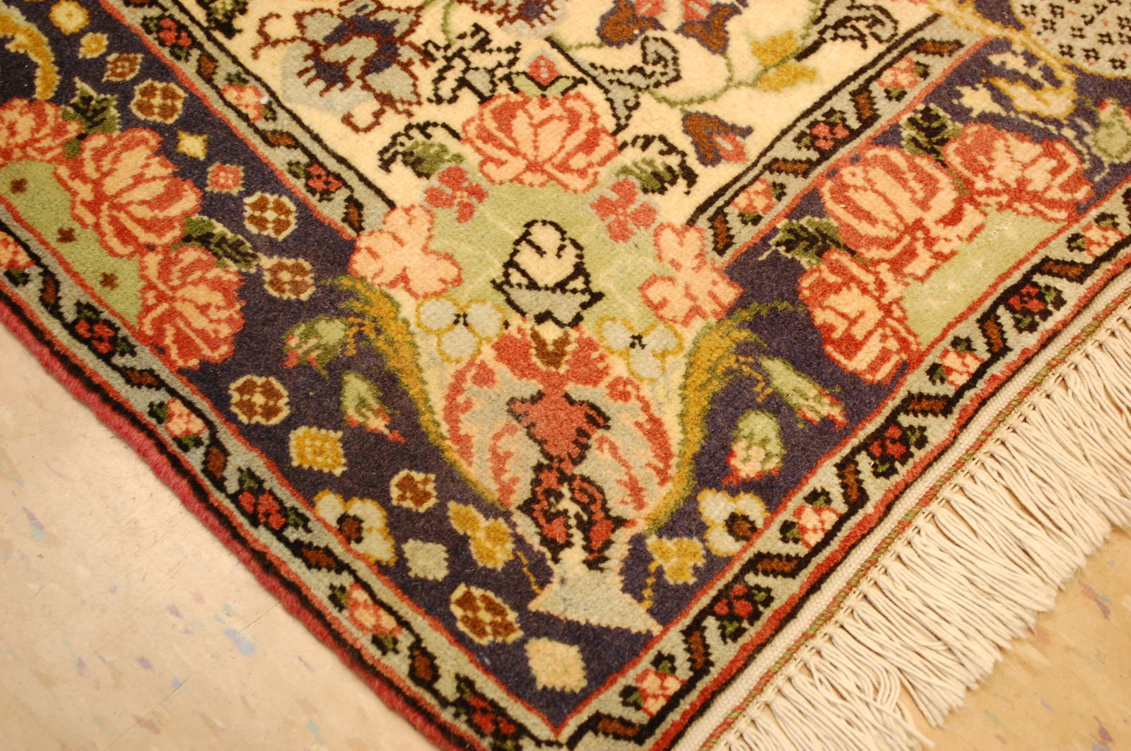 PERSIAN BIJAR RUG 2.7x3.8 - 8