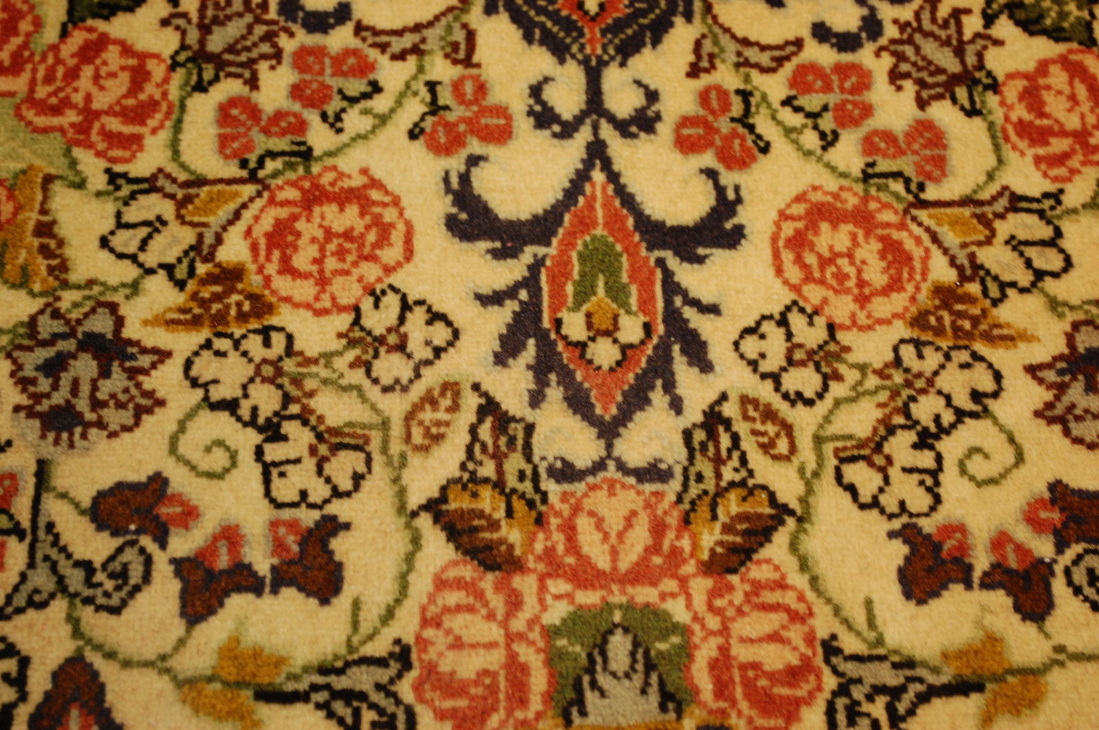 PERSIAN BIJAR RUG 2.7x3.8 - 9