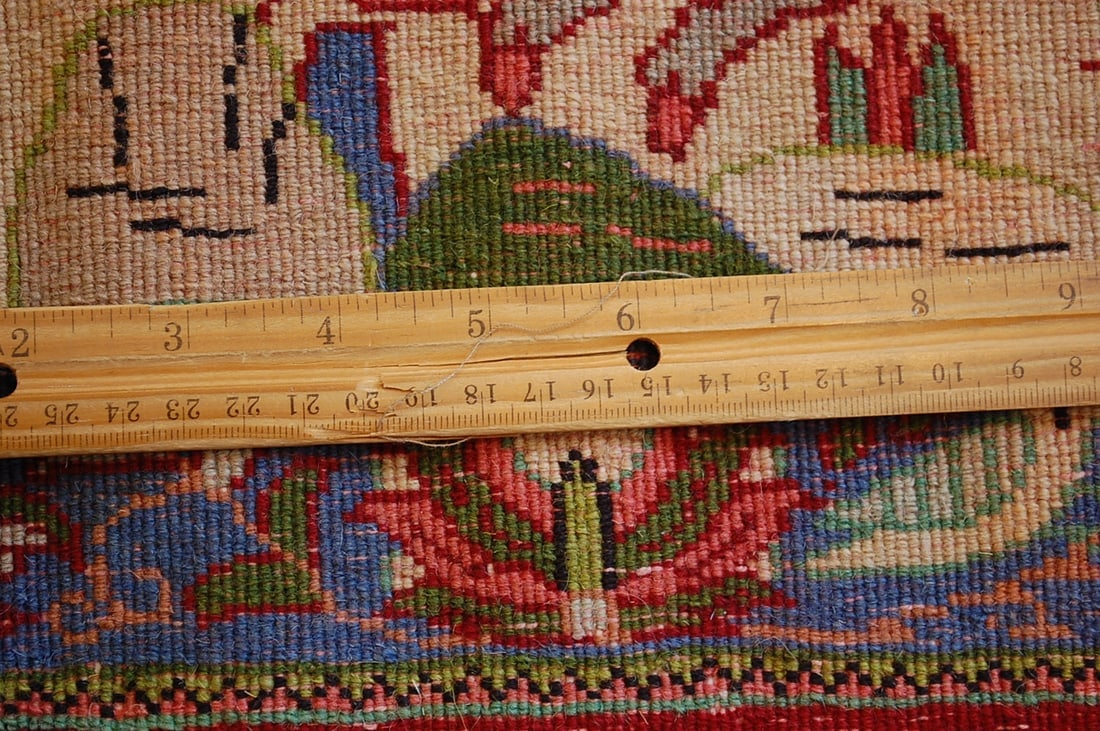 Persian TABRIZ 2'3" X 3'6" - 8