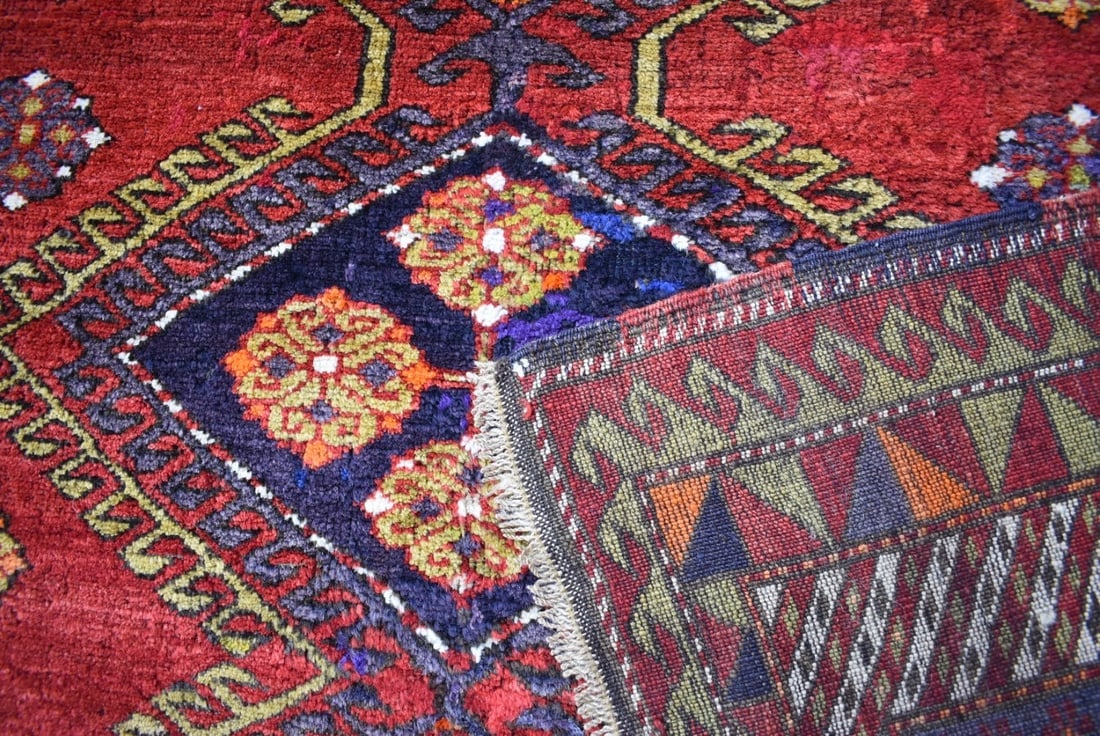 11112 CAUCASIAN LORI CARPET: 2.08 × 1.47 m (3.06 m²) - 10