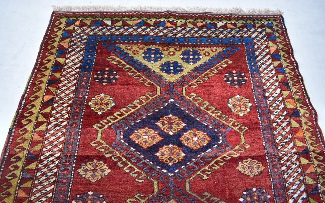 11112 CAUCASIAN LORI CARPET: 2.08 × 1.47 m (3.06 m²) - 5