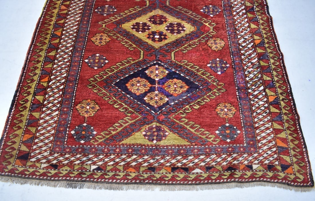 11112 CAUCASIAN LORI CARPET: 2.08 × 1.47 m (3.06 m²) - 6