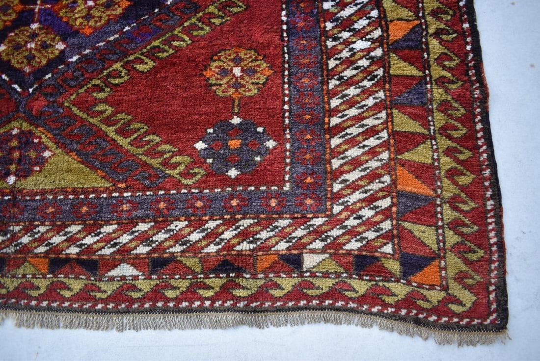 11112 CAUCASIAN LORI CARPET: 2.08 × 1.47 m (3.06 m²) - 7