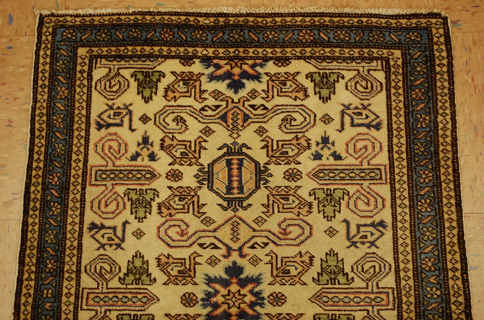 CAUCASIAN SHIVAN RUG 2'3" x 3'1" - 3