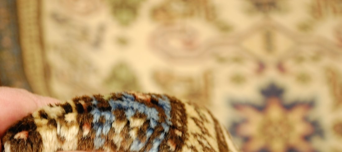 CAUCASIAN SHIVAN RUG 2'3" x 3'1" - 5