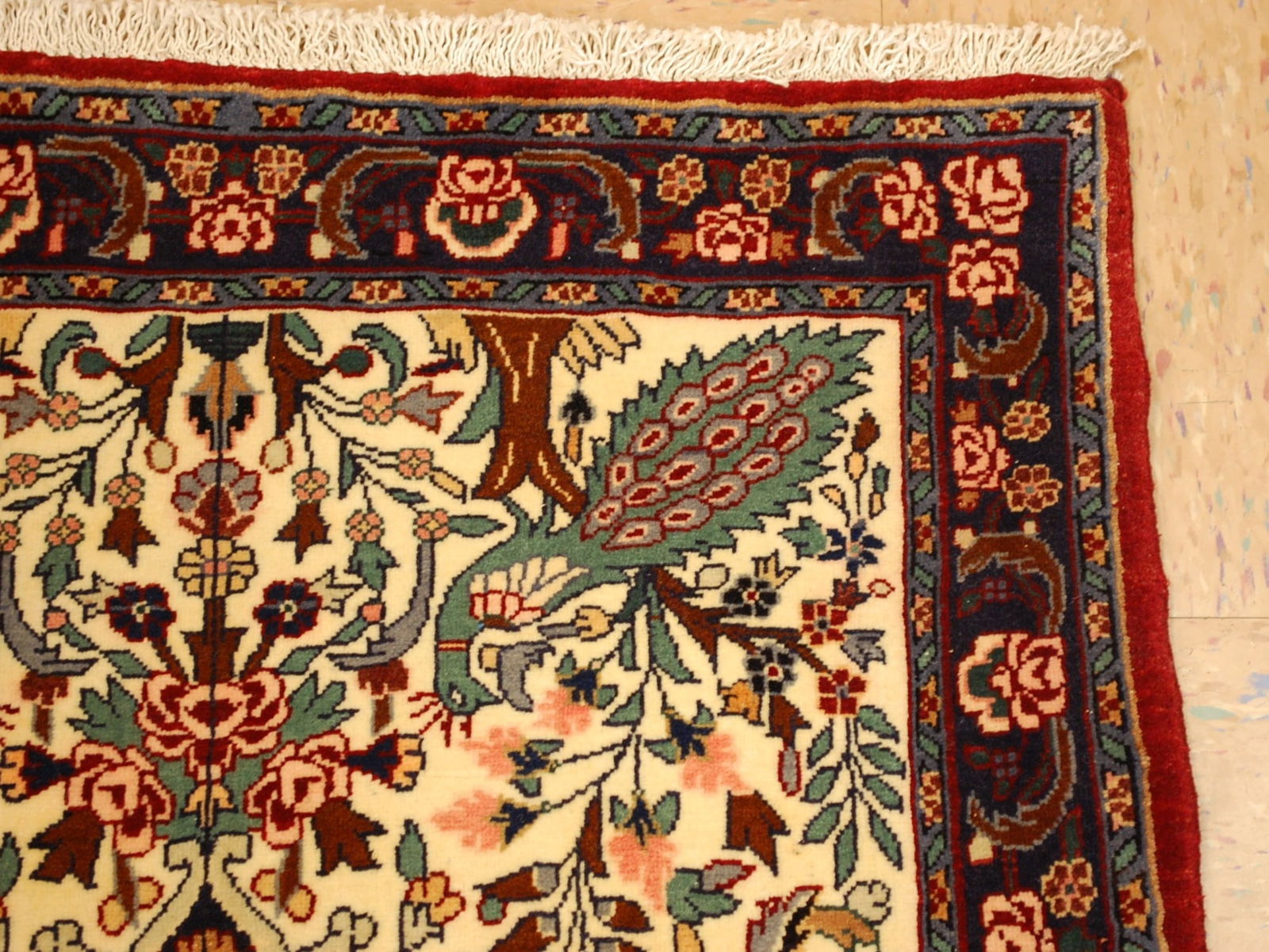 PERSIAN BIJAR RUG 2.8x3.7 - 6