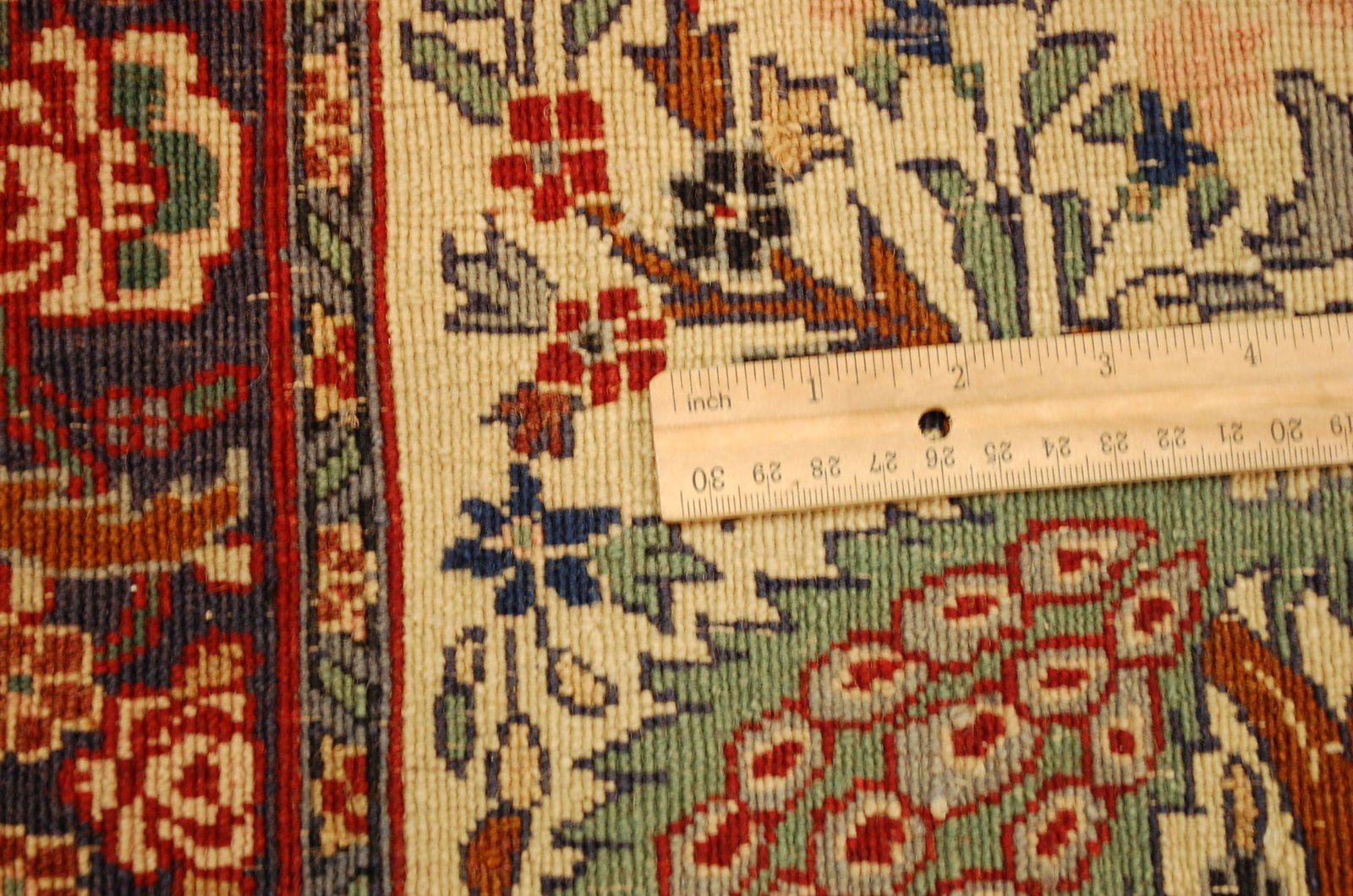 PERSIAN BIJAR RUG 2.8x3.7 - 9