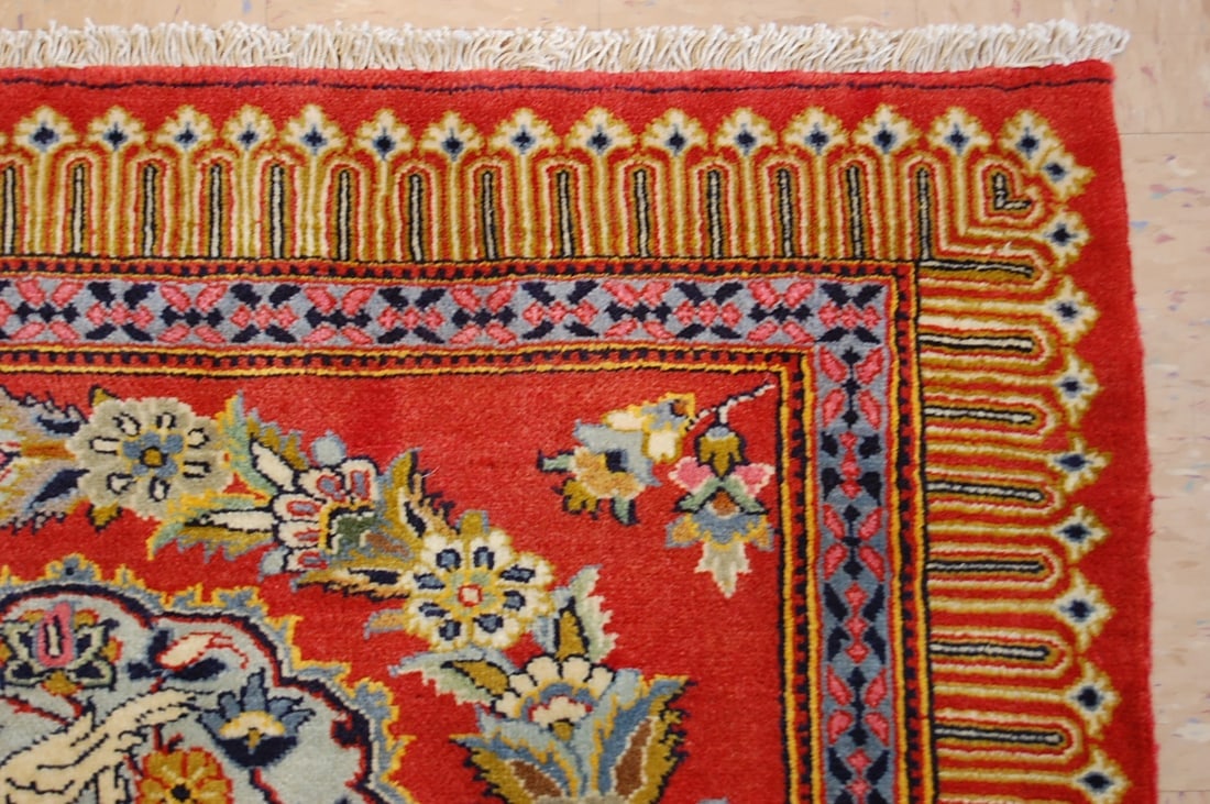 PERSIAN KESHAN RUG 2.6x3.3 - 4