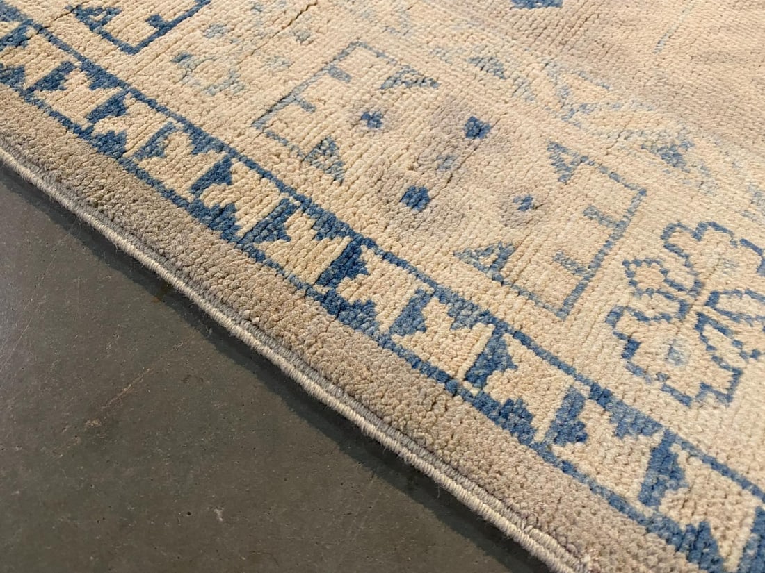 FINE SUPER KAZAK RUNNER 2'.8"x9'.9" - 6