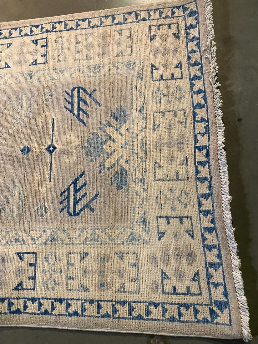 FINE SUPER KAZAK RUNNER 2'.8"x9'.9" - 8