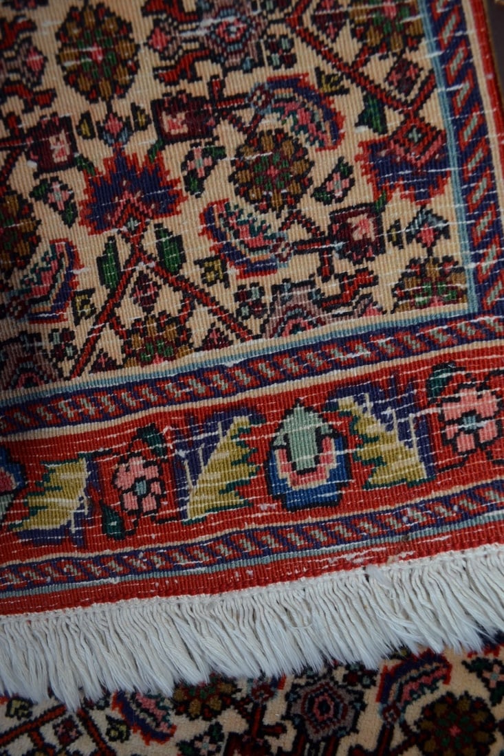 11434 PERSIAN SENNEH CARPET: 0.87 × 0.70 m (0.61 m²) - 3