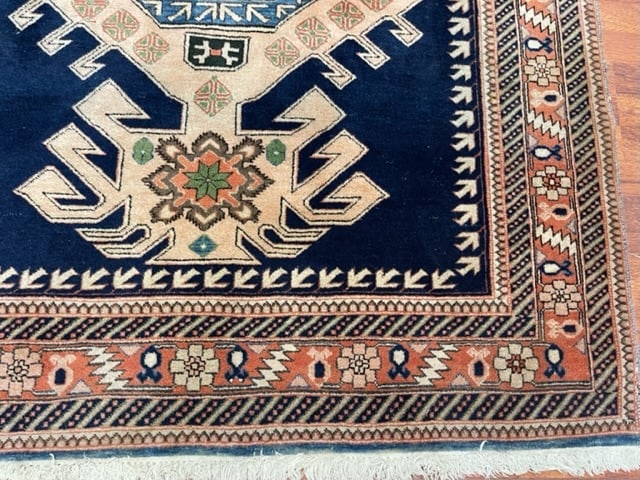 Vitage Persian Northwest Rug-5265 - 3