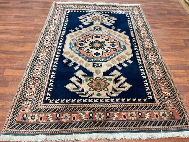 Vitage Persian Northwest Rug-5265 - 5