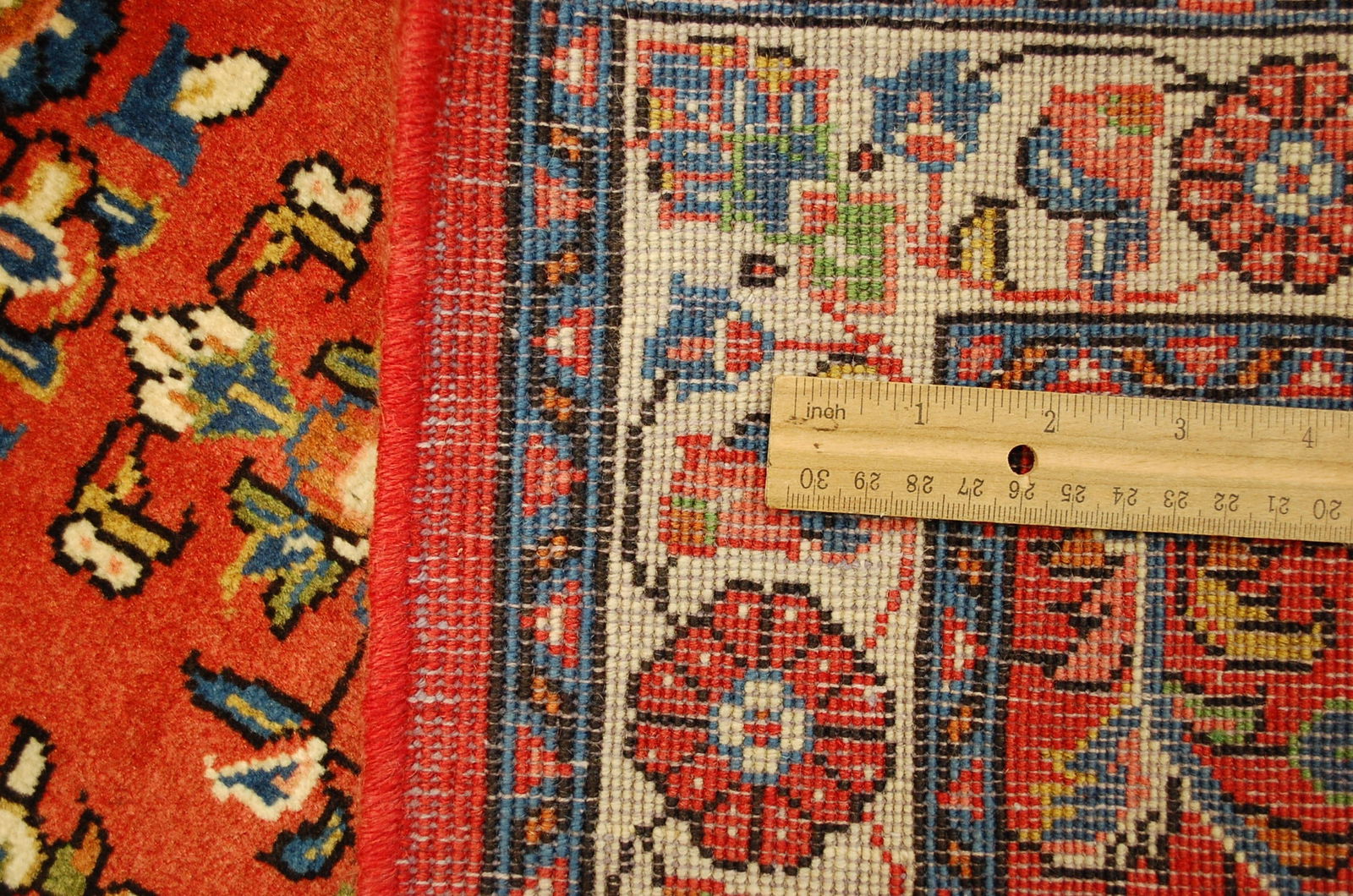 PERSAN SAROUK RUG2' 3" x 4' 2" - 10