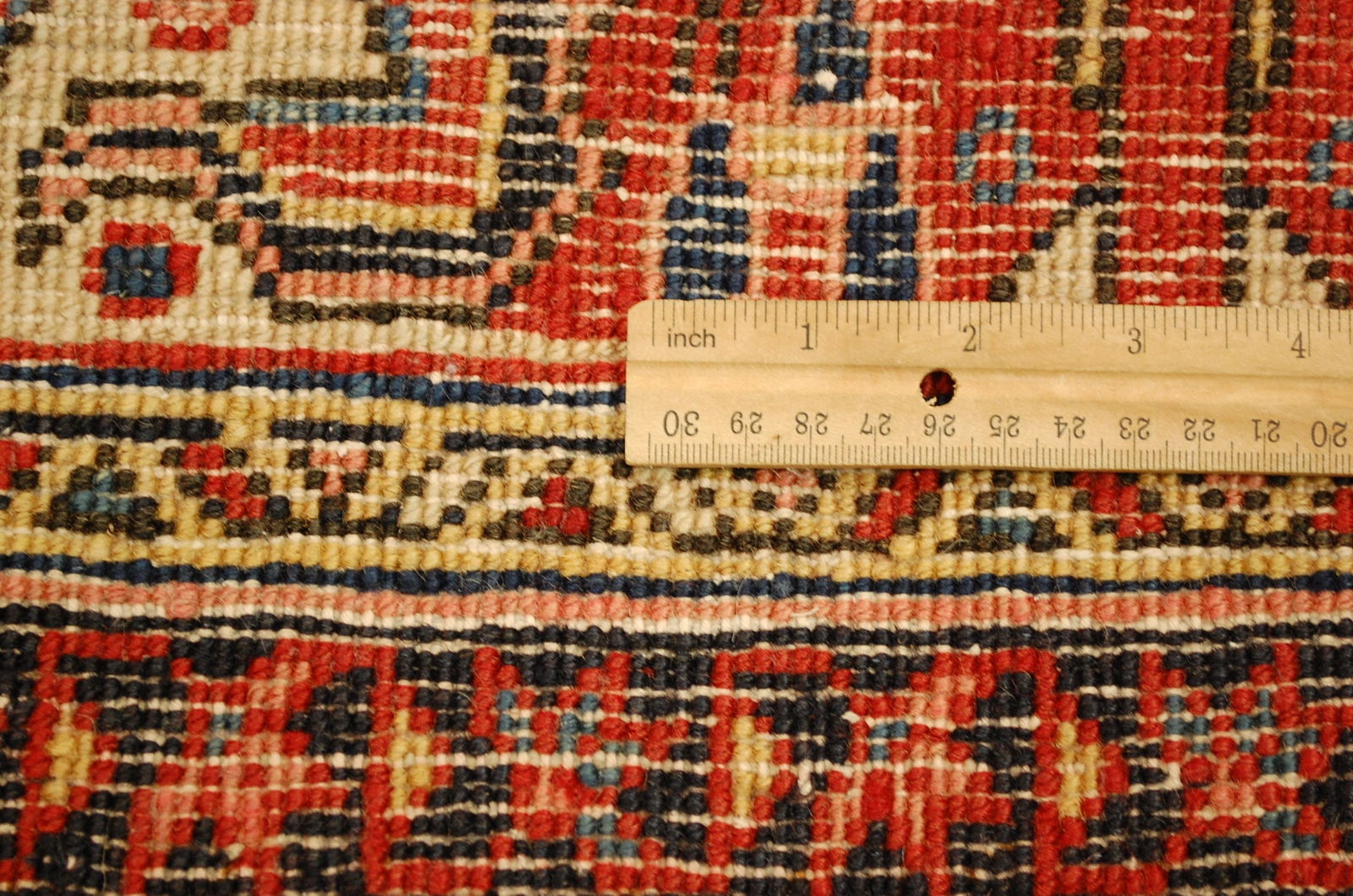 PERSIAN HERIZ RUG 2.9x3.4 - 9