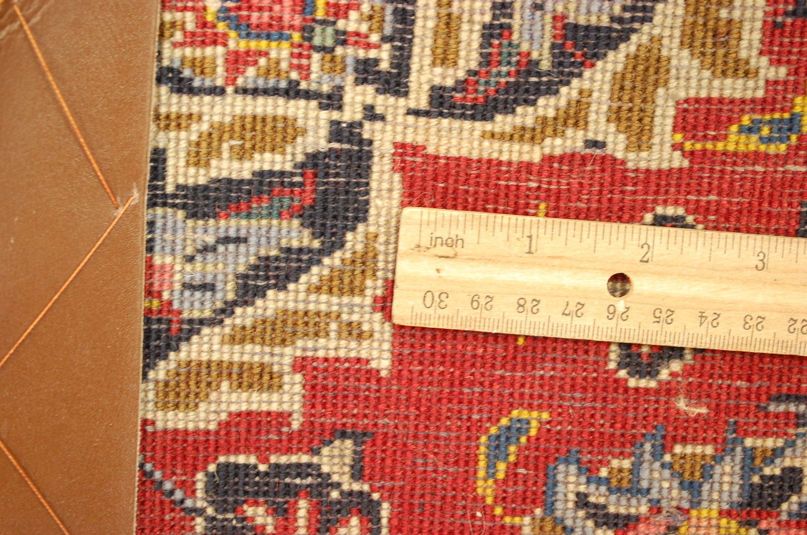 PERSIAN KESHAN RUG 2'5" x 4'1" - 11