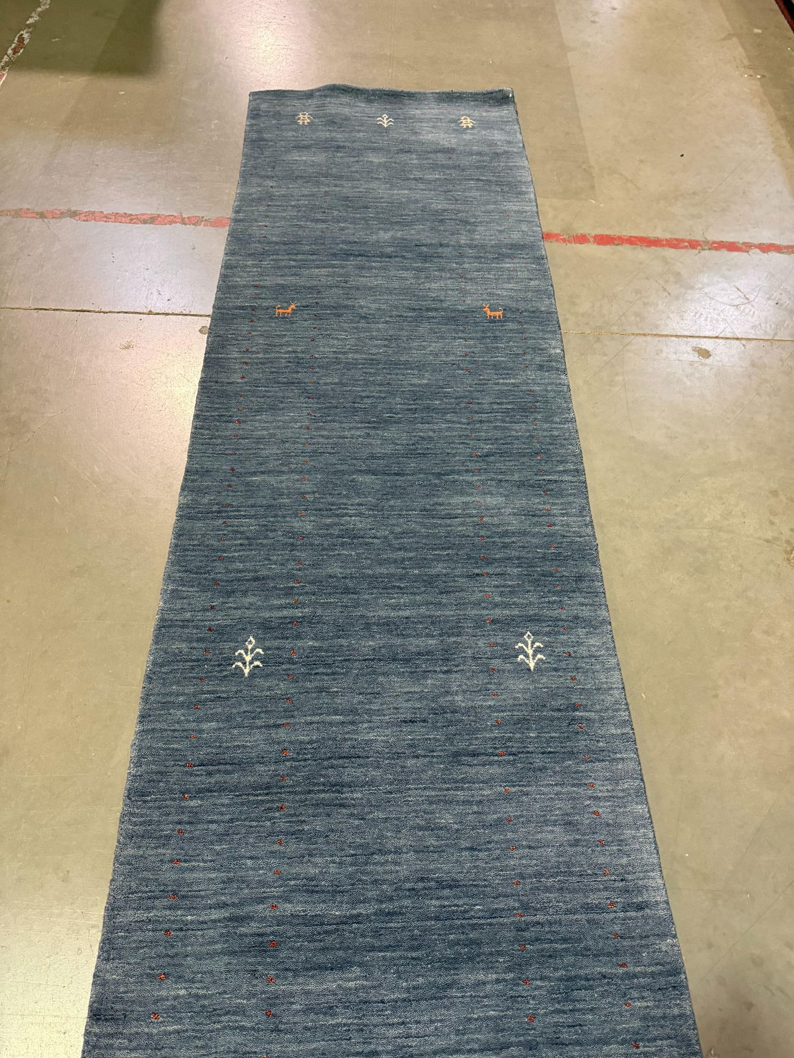 Stunning Gabeh Runner 2.7x12.1 - 3