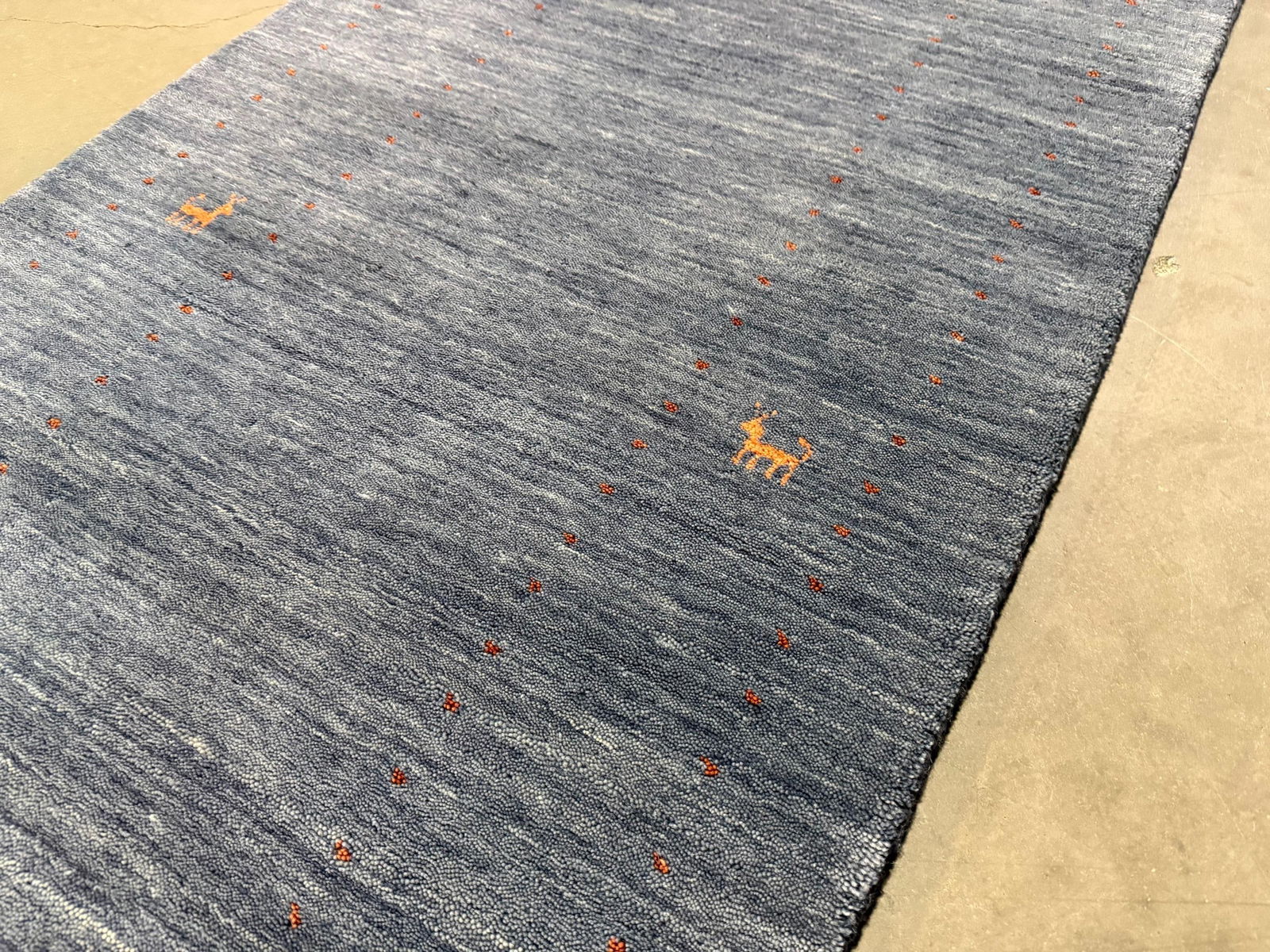 Stunning Gabeh Runner 2.7x12.1 - 5