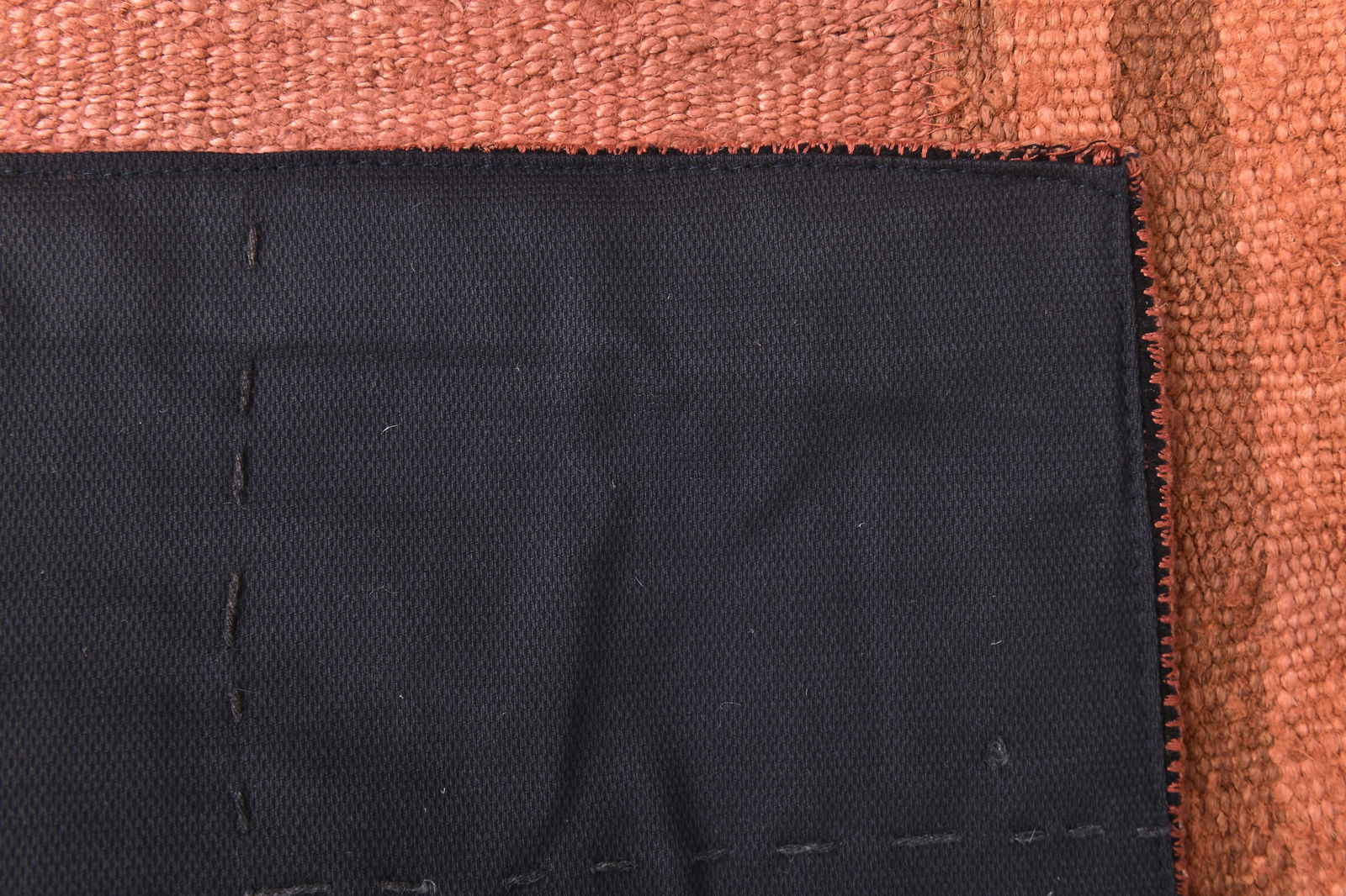 2'1'' x 9'0'' Turkish Hemp Patchwork Rug - 240049 - 12